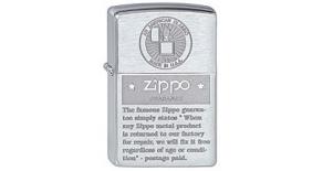 200 Zippo history - Зажигалка ZIPPO